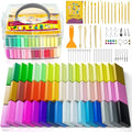 Aestd-ST Polymer Clay 52 Colors, Oven Bake Modeling Clay by Aestd-STqualityclay