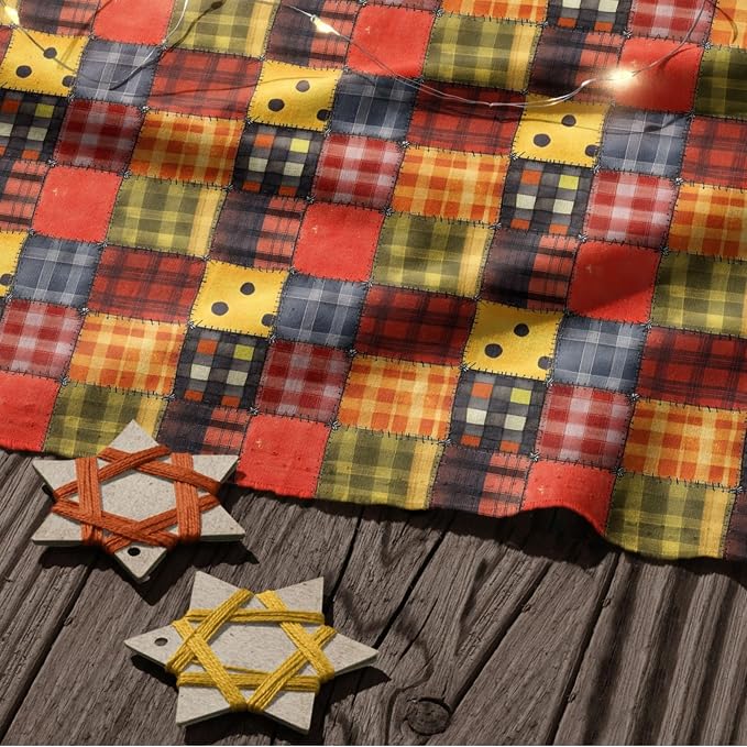 100% Cotton Fabric by the Yard – Turkish Quality Quilting & Sewing Fabric - Image 9