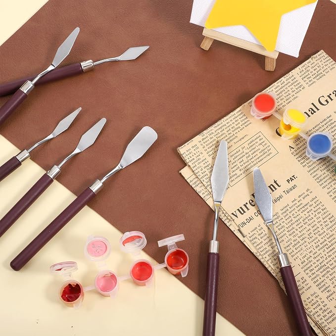 Artist Palette Knife Set - Image 7