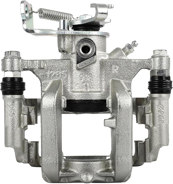 SCITOO 18B5471 18B5470 Rear Left & Right Disc Brake Calipers Assembly w/Bracket For Buick For Encore 2013-2017,For Chevrolet For Sonic 2013-2016,For Chevrolet For Trax 2013-2017