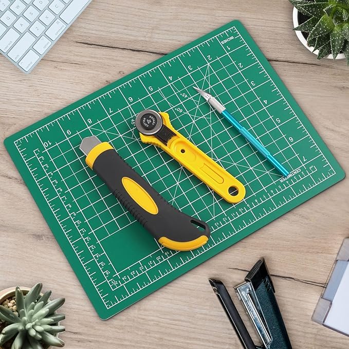 DIYSELF Cutting Mat 12in×18in, Cutting Mats - Image 6