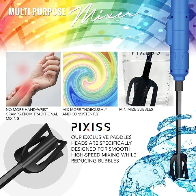 Epoxy Mixer Resin Mixer - Image 3