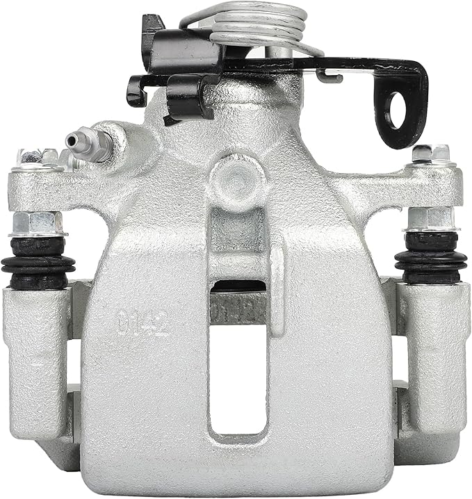 SCITOO 19B3414 19B3415 Rear Left & Right Disc Brake Calipers Assembly w/Bracket For Audi For A4 2005-2009,For Audi For A4 Quattro 2005-2009