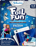 Skillmatics Foil Fun – Disney Frozen, Mess-Free Art by Skillmatics
