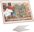 Jigsaw Puzzle Board for 1500 Pieces, Foldable Puzzle Board by Piecevana
