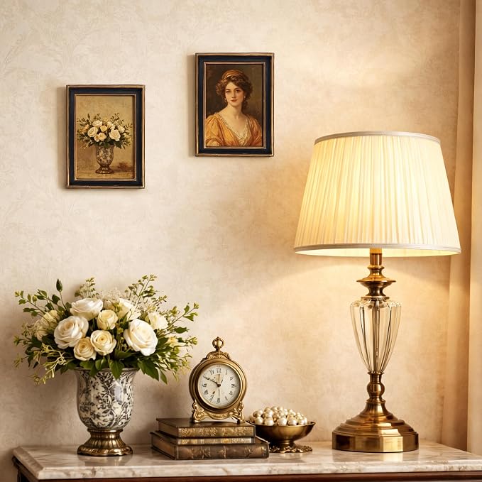 AELS 5x7 Inch Vintage Picture Frame, Photo Display, Tabletop Wall Hanging - Image 6