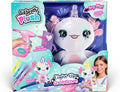 Canal Toys Airbrush Plush Light Up Axolotlcorn by CanalToysUSALtd