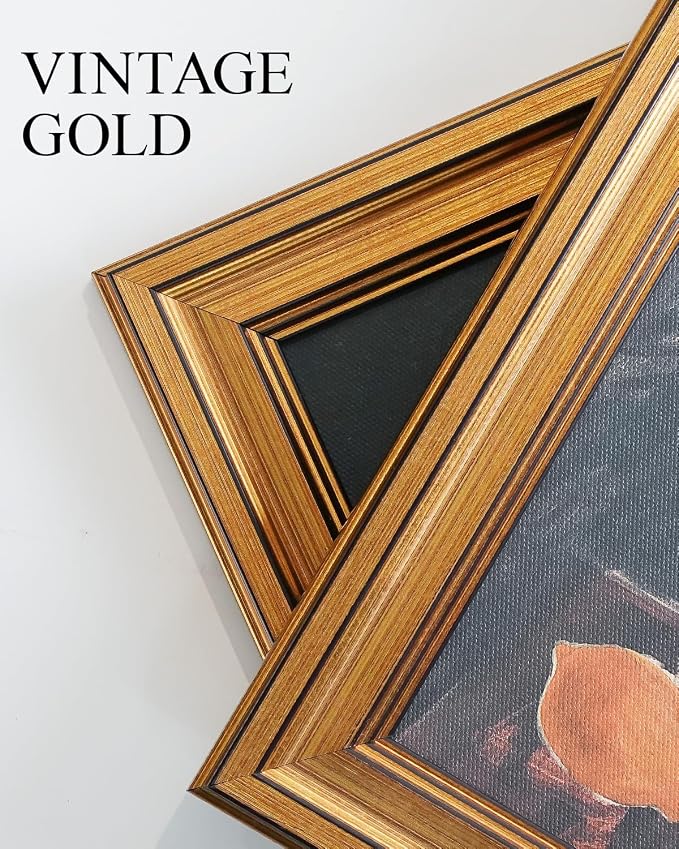 VIYYIEA Vintage Large Framed Wall Art - Image 3