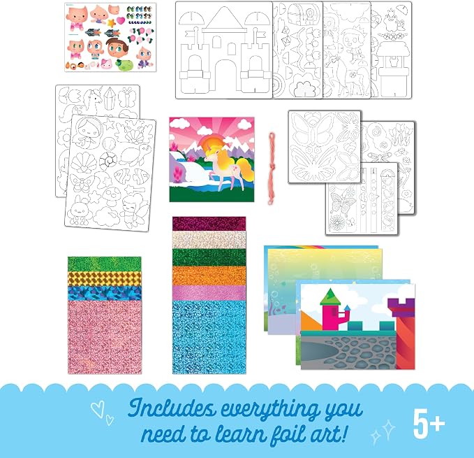 Let’s Learn Foil Art Deluxe - Image 5