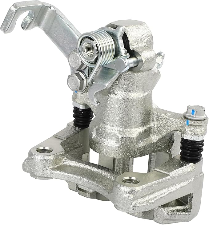 SCITOO Rear Brake Calipers With Bracket 19B3496 19B3497 Compatible For Suzuki For SX4 2007-2013