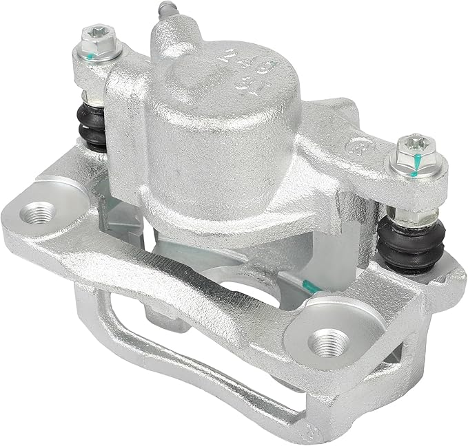SCITOO 19B2872 Rear Right Disc Brake Caliper Assembly w/Bracket For Toyota For Sienna 2004-2010