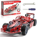 Lucky Doug Building Kit Model Car Set by LuckyDoug