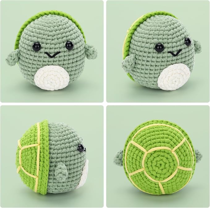 Complete Beginners Crochet Kit - Image 2
