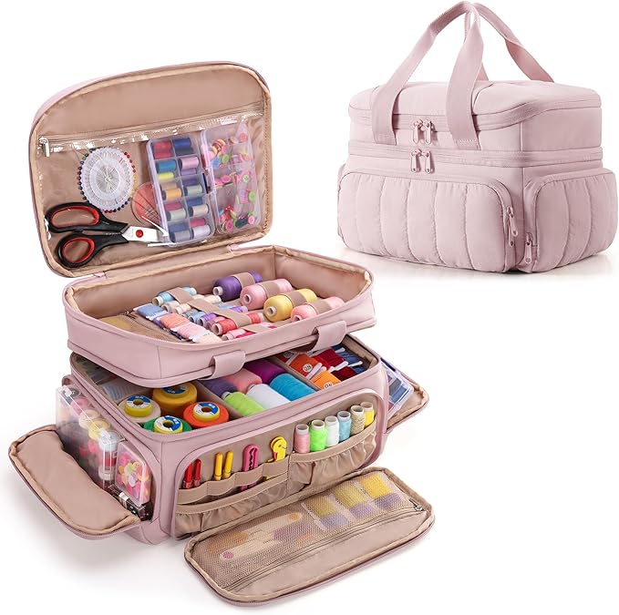 Marscamd Sewing Organizer Bag by Marscamd