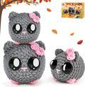 Crochetta Beginner Crochet Kit by Crochetta