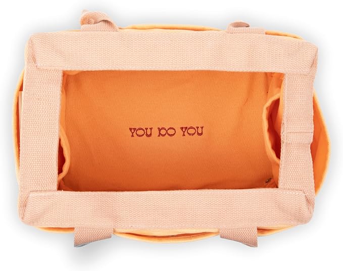 Soolla Studio Bag: Art Supply Storage Organizer & Pottery Tool Bag, Washable - Image 7