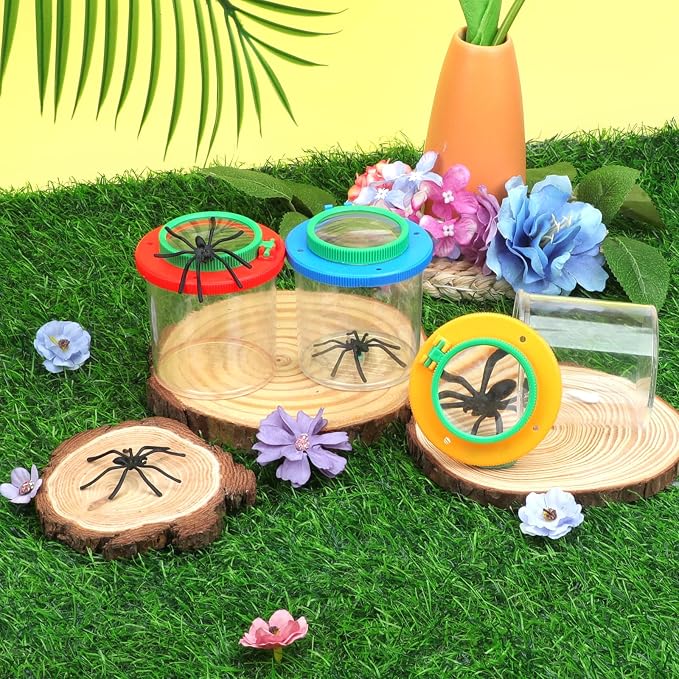 Coopay 3 Pcs Insect Bug Viewer for Kids - Image 5