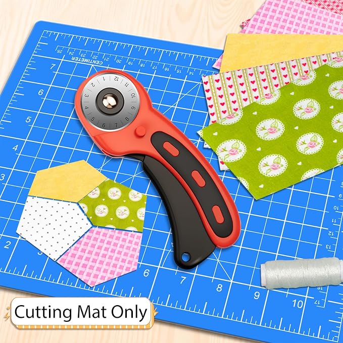 DIYSELF Cutting Mat 12in×18in, Cutting Mats - Image 5