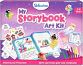 Skillmatics Storybook Art Kit – DIY Craft & Writing Kit by Skillmatics
