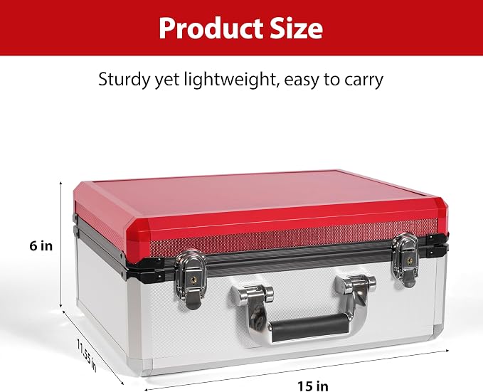 EcoVibe Trading Card Storage Box - Image 7