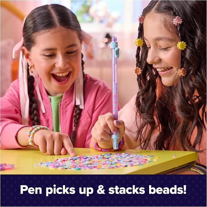 Cool Maker Stack'd Heishi Studio Bracelet Making Kit, Ages 7+ - Image 4