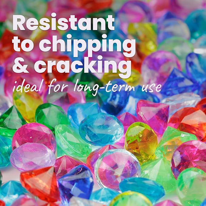 Entervending Acrylic Gems - Image 4