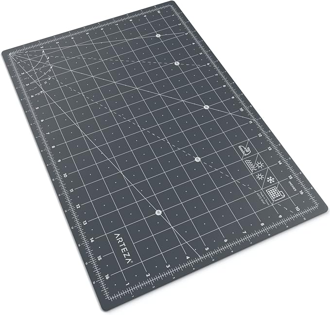 Arteza Self Healing Rotary Cutting Mat, Eco Friendly, Durable & Flexible - Image 3