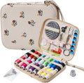 Floral Sewing Kit Printing Sewing Project Kits, Professional Sewing Supplies by Bobode