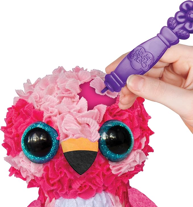PlushCraft™ 3D Flamingo - Image 4
