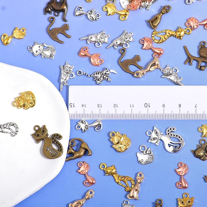 stino 100g Metal Pendant Charms - Image 3