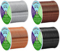 Mandala Crafts 12 Gauge Anodized Aluminum Craft Wire by MandalaCrafts