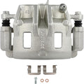 SCITOO Front Left Brake Caliper With Bracket 19B2710 Compatible For Hyundai For Santa Fe 2001-2006,For Hyundai For XG300 2001,For Hyundai For XG350 2002-2003