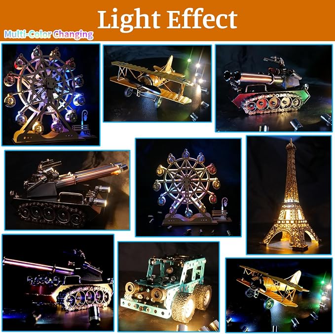 Mini LED Lights, and Custom Projects - Image 5