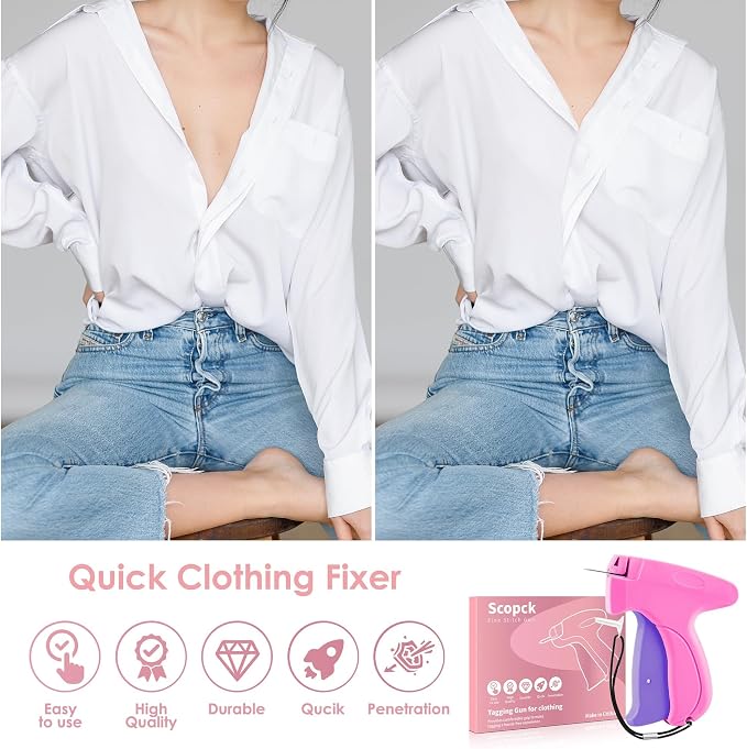 Stitch Gun for Clothes - Image 5