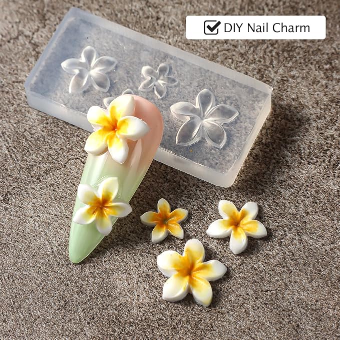 Silicone Nail Art Molds - Image 4