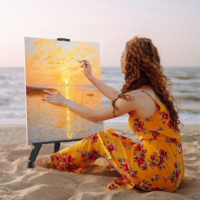 Art Painting Display Easel Stands - Image 8