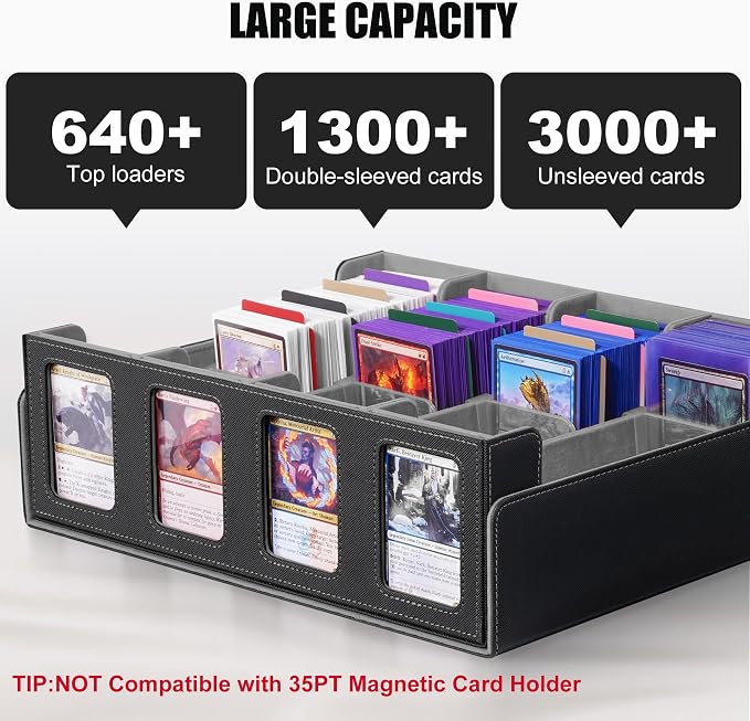 Kabinka Trading Card Storage Box - Image 2