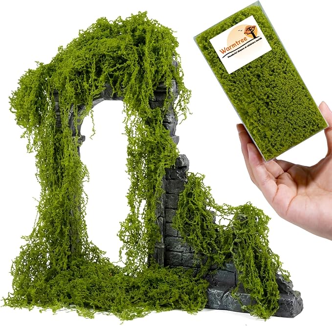 Warmtree Realistic Miniature Vines Simulation Vine Miniature Plants by Warmtree