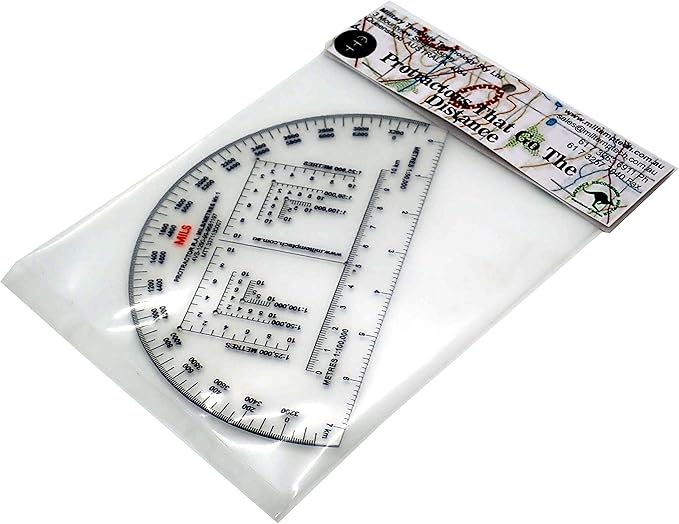 Military Protractors