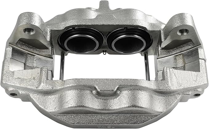 SCITOO 193955 Front Left Disc Brake Caliper Assembly Without Bracket For Lexus For LX570 2008-2011 2013-2015,For Toyota For Land Cruiser 2008-2011 2013-2015