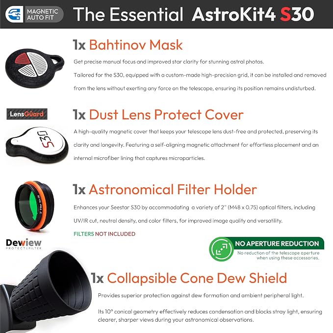 Magnetic Astro Kit 4 Compatible - Image 2