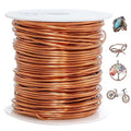 65.6 Feet Tarnish Resistant Copper Wires Electroculture Gardening Copper Wire by CREATZONE