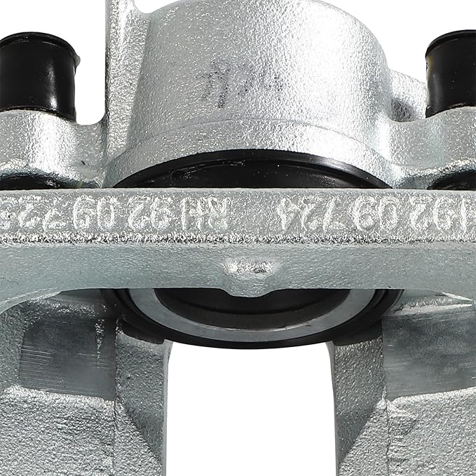 cciyu Front Right Brake Caliper Assembly w/Bracket 19B2591A 2001-2007 For Volvo For S60,1999-2006 For Volvo For S80,2001-2007 For Volvo For V70,2003-2007 For Volvo For XC70