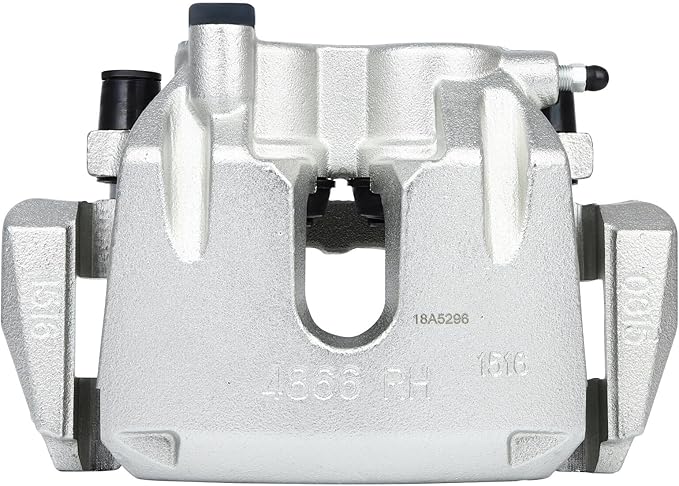 SCITOO Front Right Brake Caliper With Bracket 18B5296 Compatible For Dodge For Durango 2011-2018 For Jeep For Grand Cherokee 2011-2017
