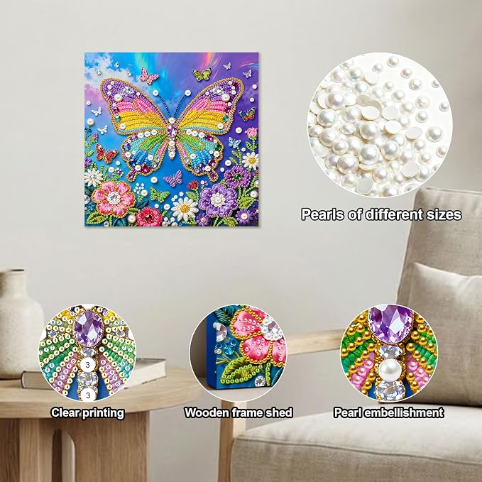 Xylzzuit Pearl Painting Kit - Image 6