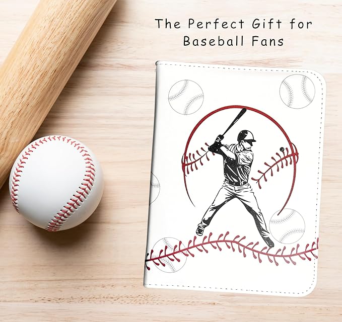 Baseball Card Binder, Trading Card Album - Image 2