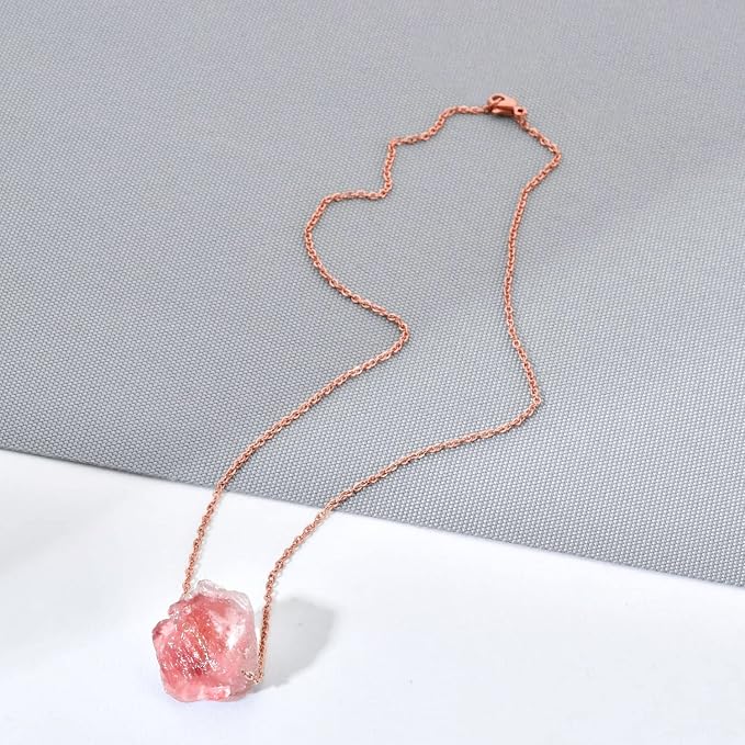 Jishi 33ft Link Cable Chain Roll 2mm, Rose Gold Chain - Image 4