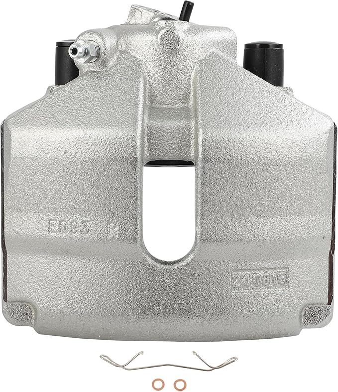 cciyu Front Right Brake Caliper Assembly 19-2975 For Audi 2006-2013,For Volkswagen 2005-2019