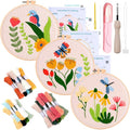 Peotclola DIY Punch Needle Kits by Peotclola