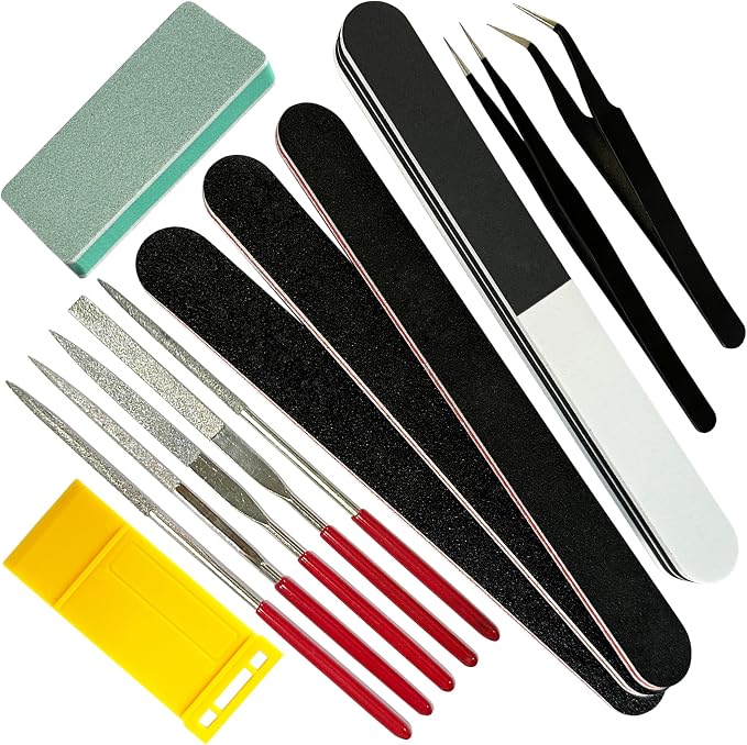 Modeler Basic Tools Kit Hobby Building Tools - Image 6